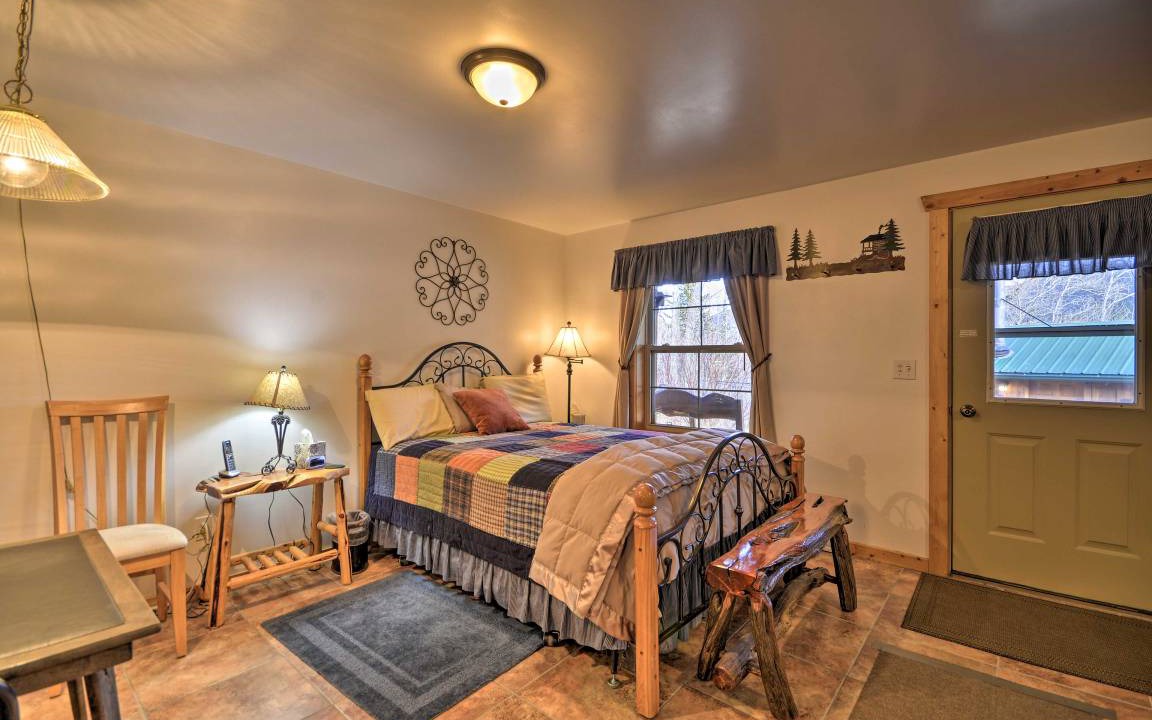 Photo of Bedroom in McLeod