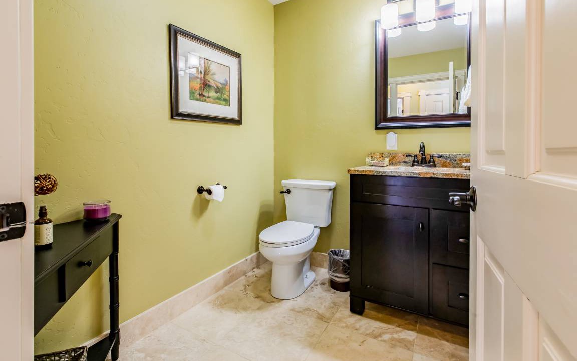Photo of Bathroom in Woods Bay