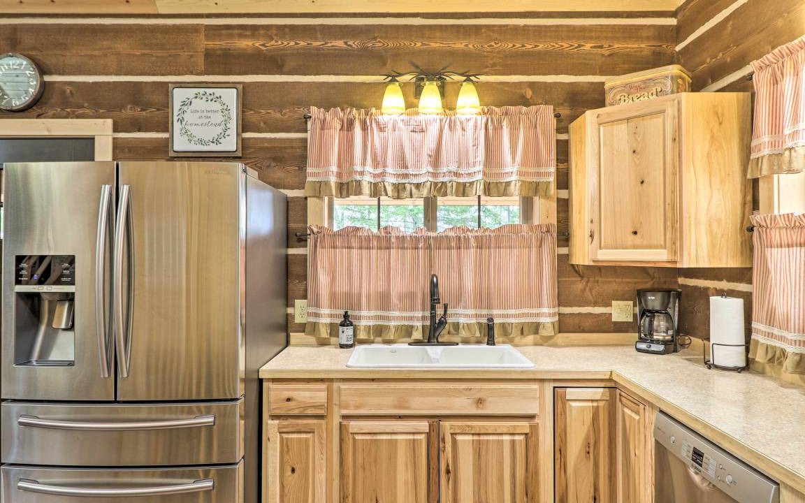 Photo of Kitchen in Columbia Falls