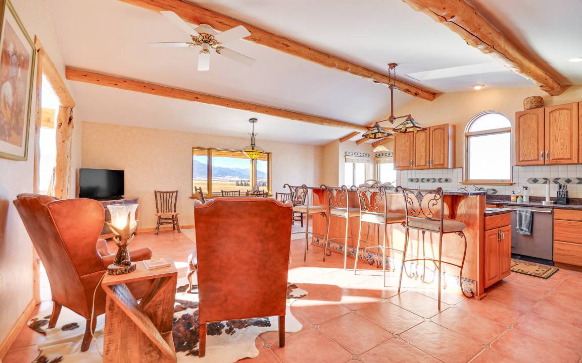 Photo of Kitchen in Red Lodge
