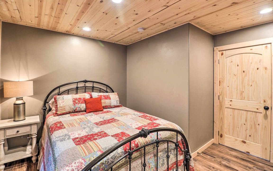 Photo of Bedroom in Columbia Falls