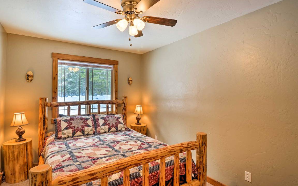 Photo of Bedroom in Whitefish