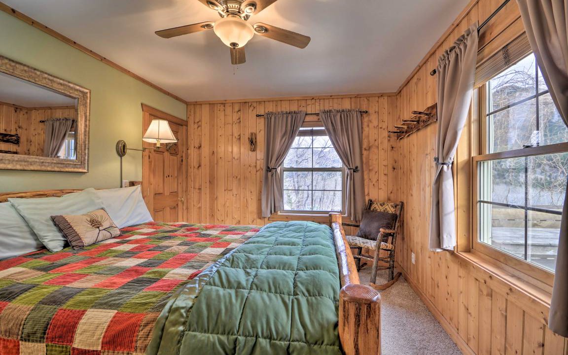 Photo of Bedroom in McLeod