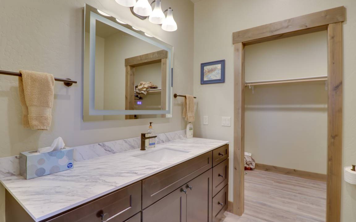 Photo of Bathroom in Woods Bay
