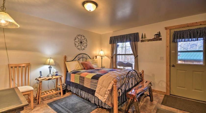 Photo of Bedroom in McLeod