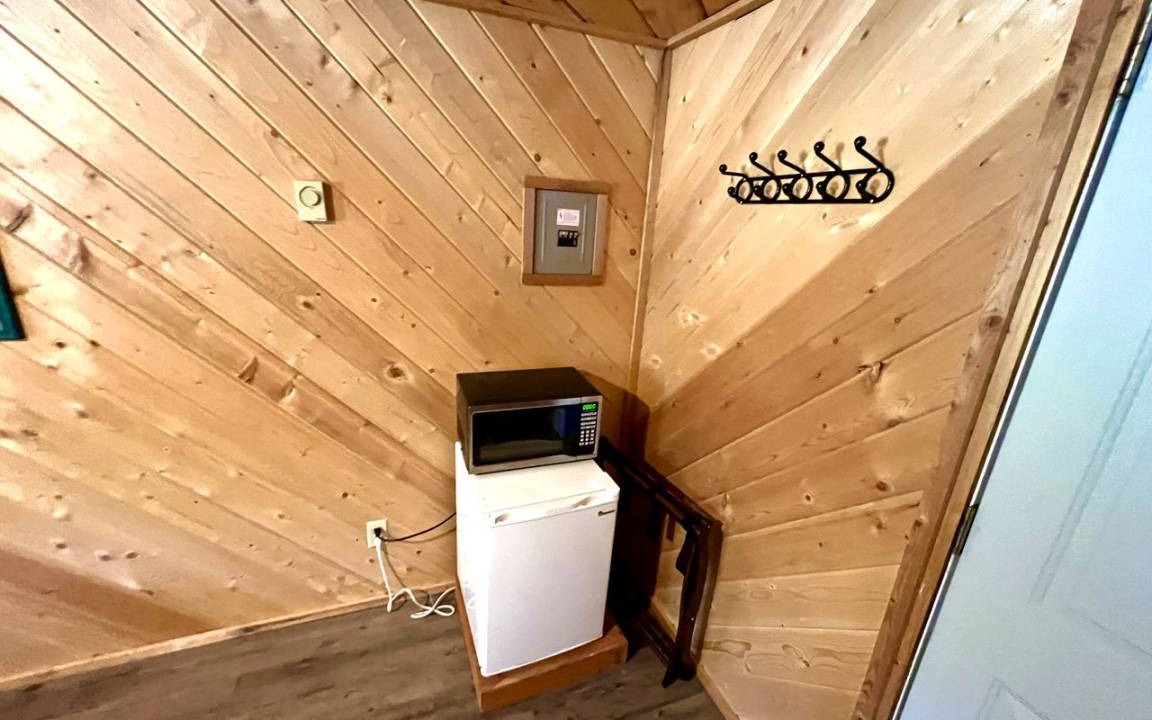 Photo of Bathroom in West Glacier