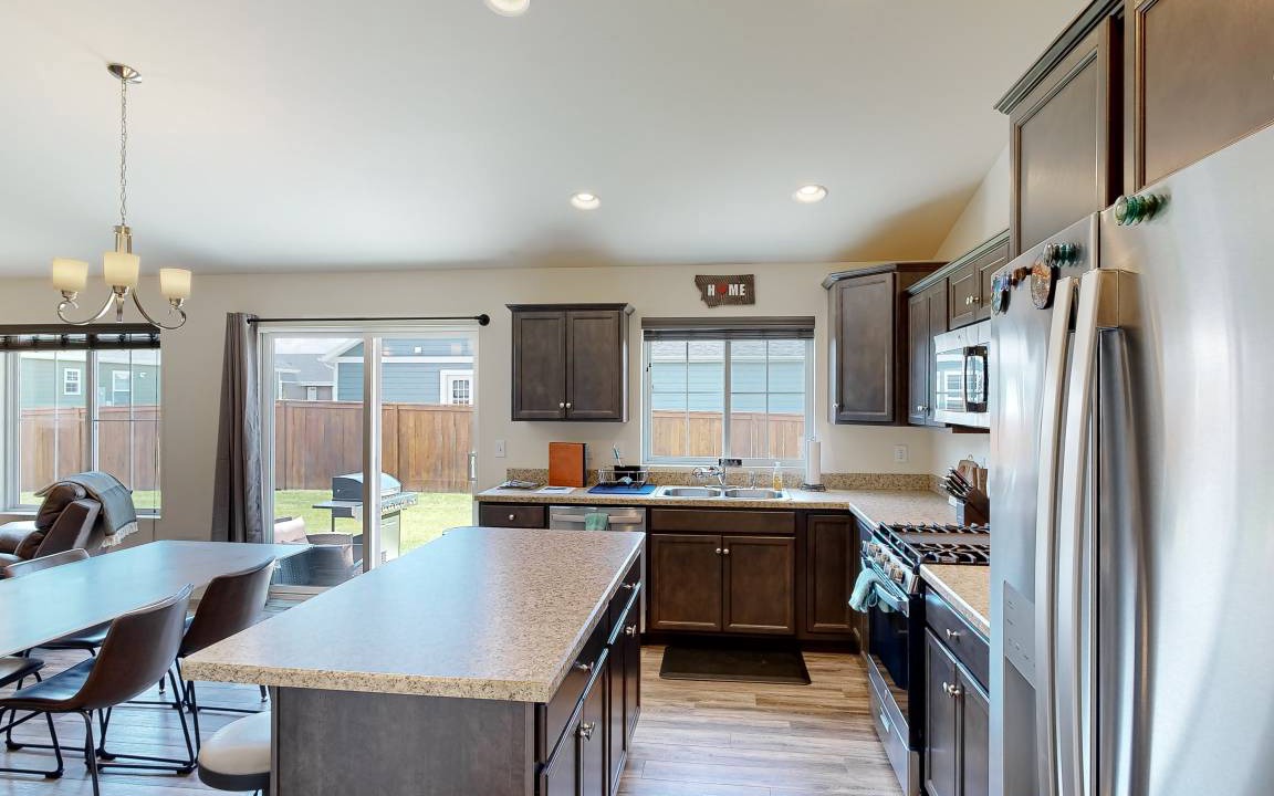 Photo of Kitchen in Bozeman