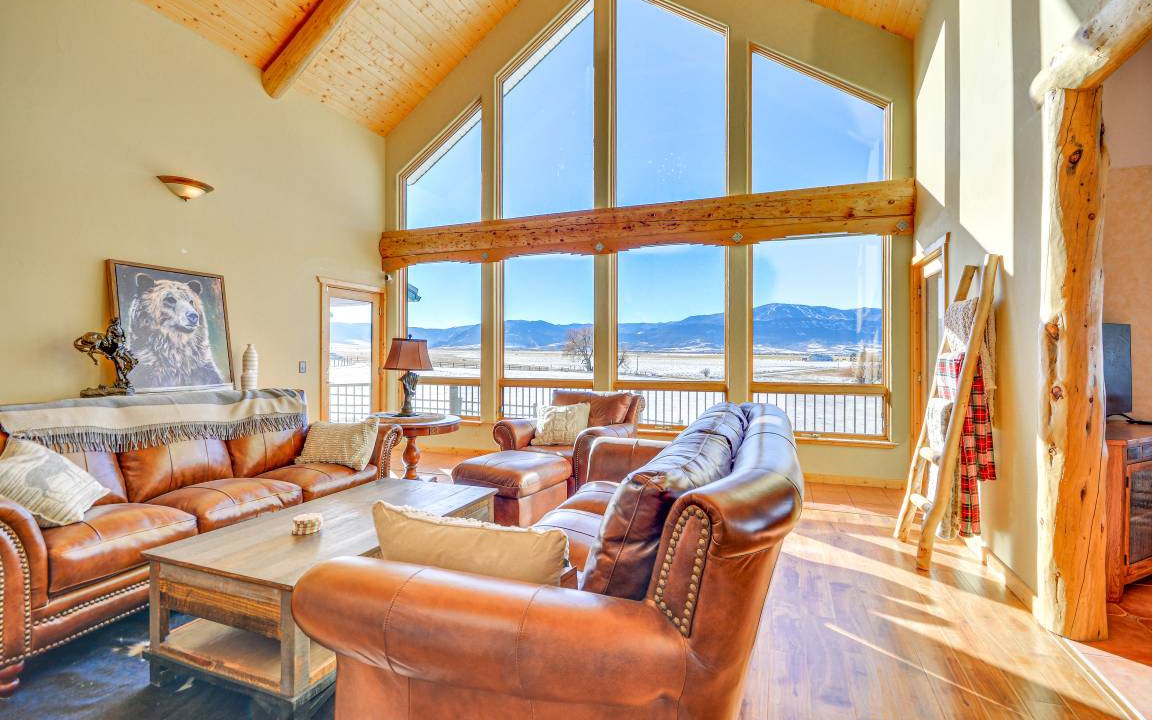 Photo of Livingroom in Red Lodge
