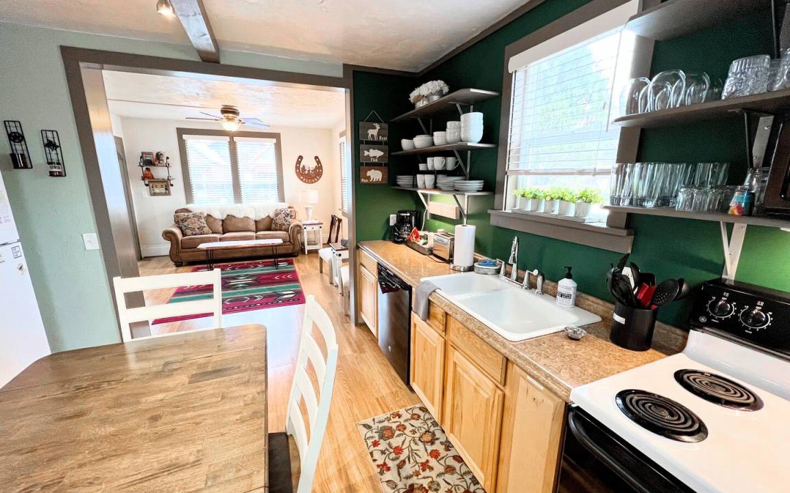 Photo of Kitchen in Whitefish