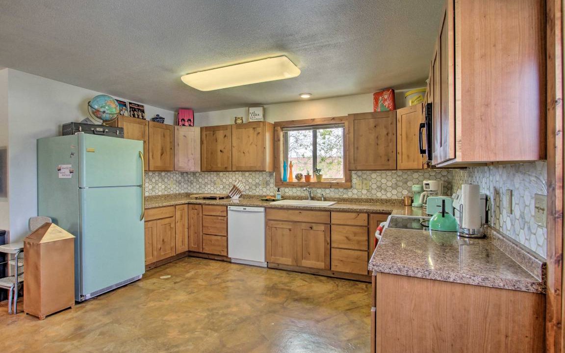 Photo of Kitchen in Bynum