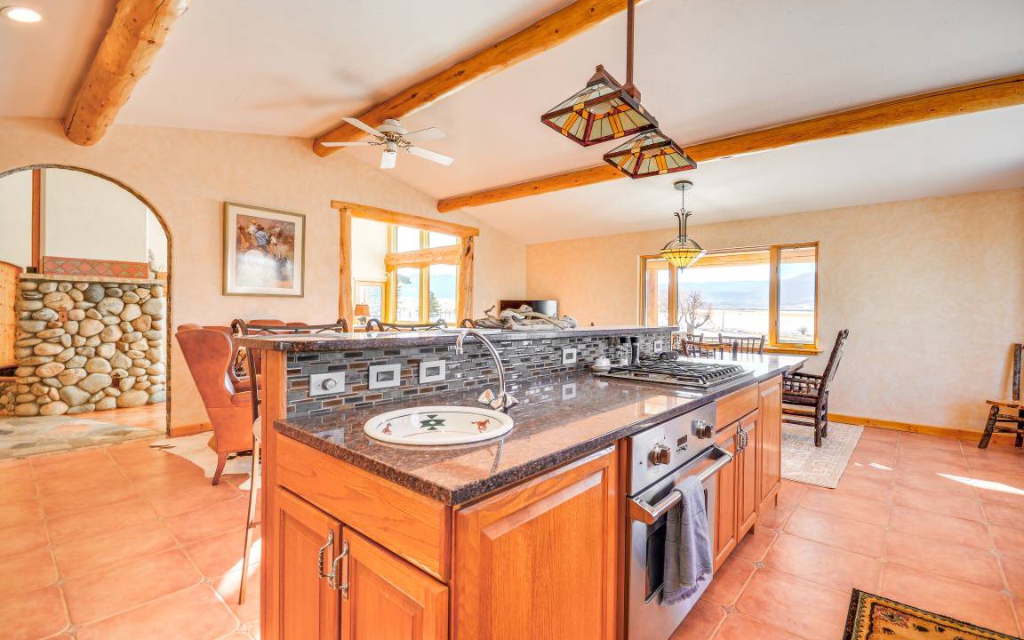 Photo of Kitchen in Red Lodge