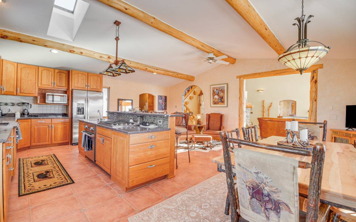Photo of Kitchen in Red Lodge
