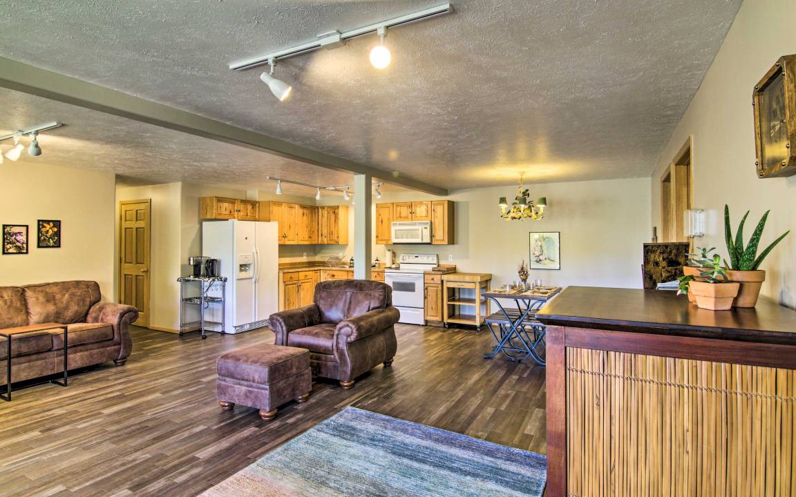 Photo of Livingroom in Bozeman