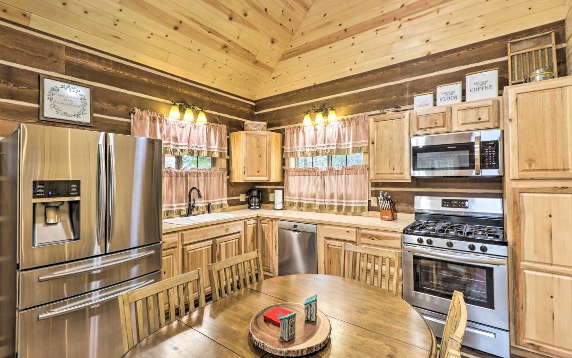 Photo of Kitchen in Columbia Falls