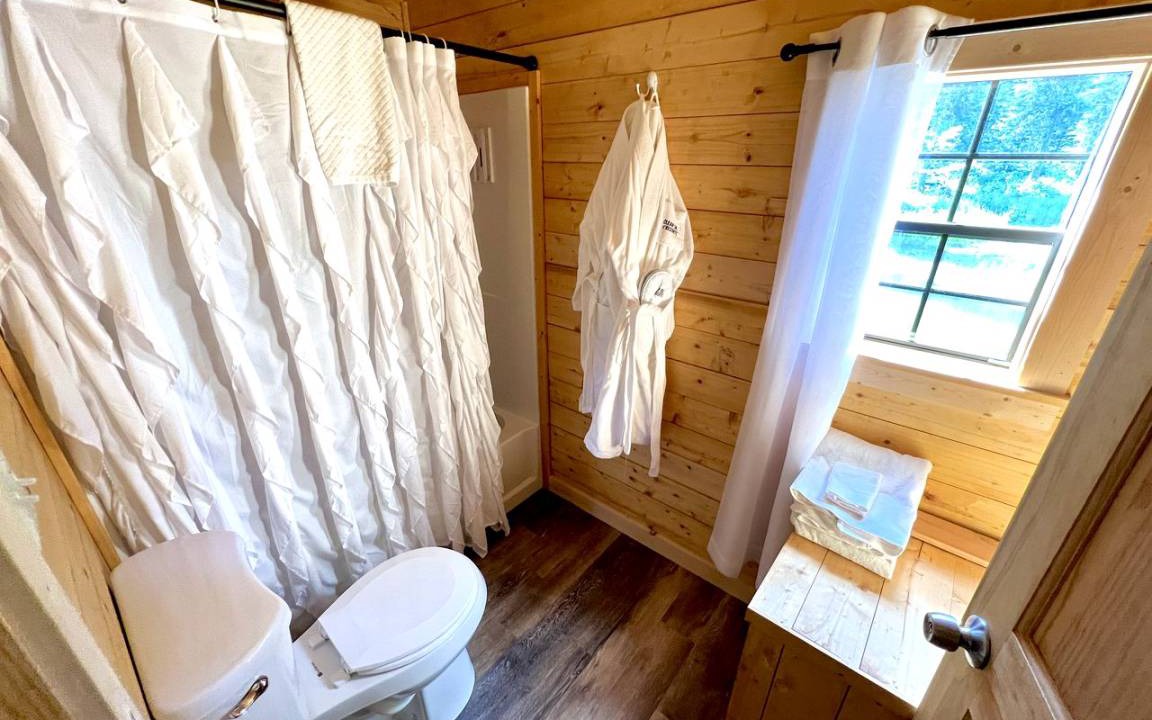 Photo of Bathroom in West Glacier