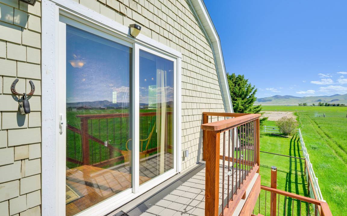 Photo of Patio Balcony in Dillon