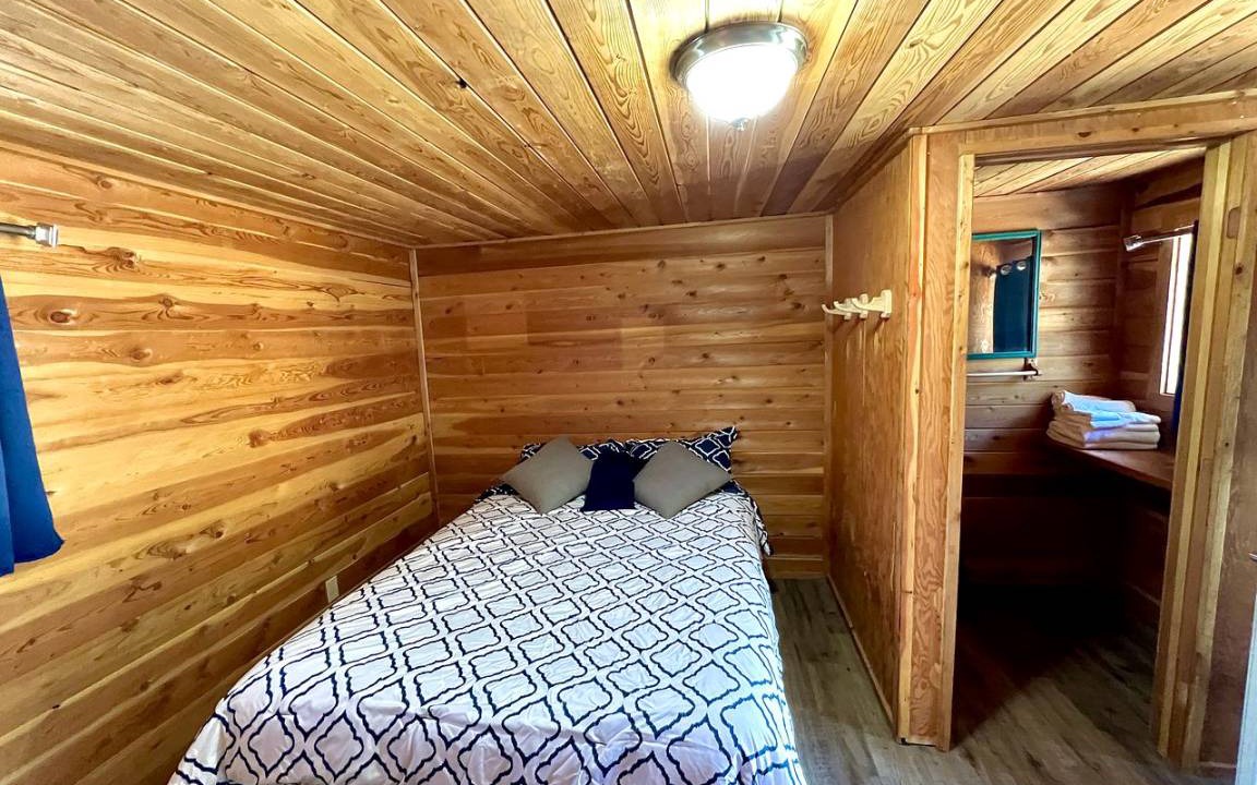 Photo of Bedroom in West Glacier
