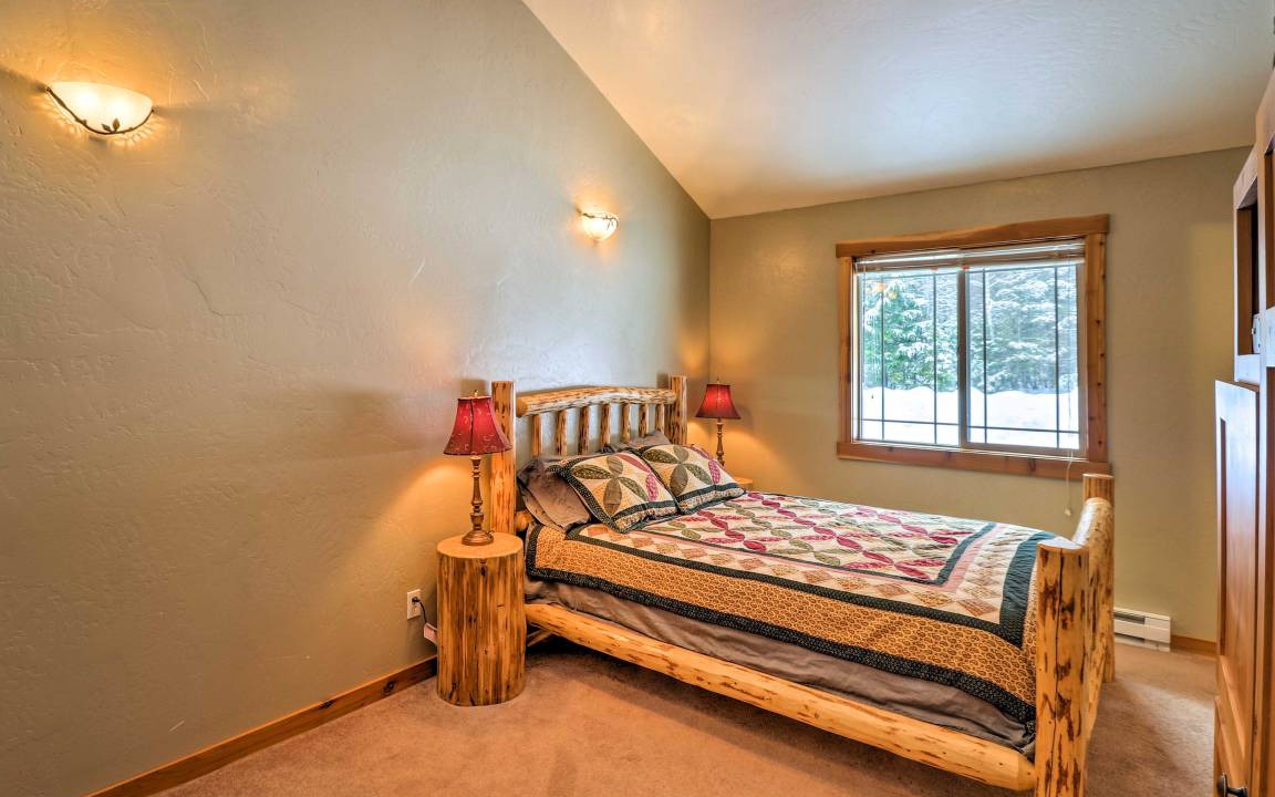 Photo of Bedroom in Whitefish