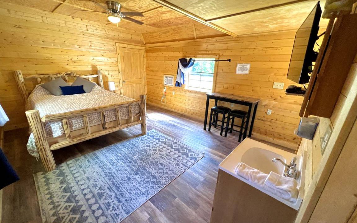 Photo of Bedroom in West Glacier