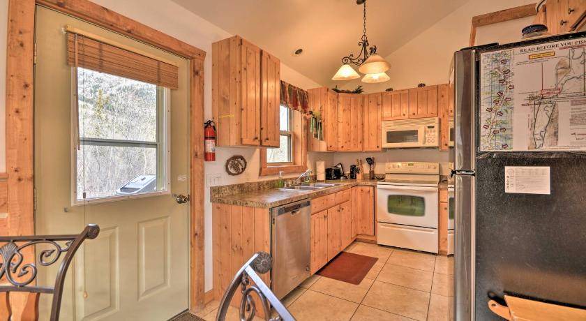 Photo of Kitchen in McLeod