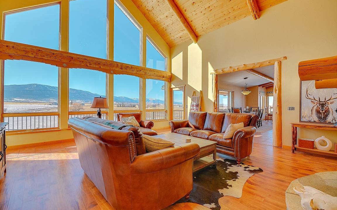 Photo of Livingroom in Red Lodge
