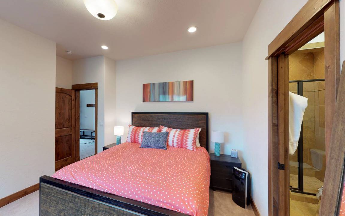 Photo of Bedroom in Big Sky