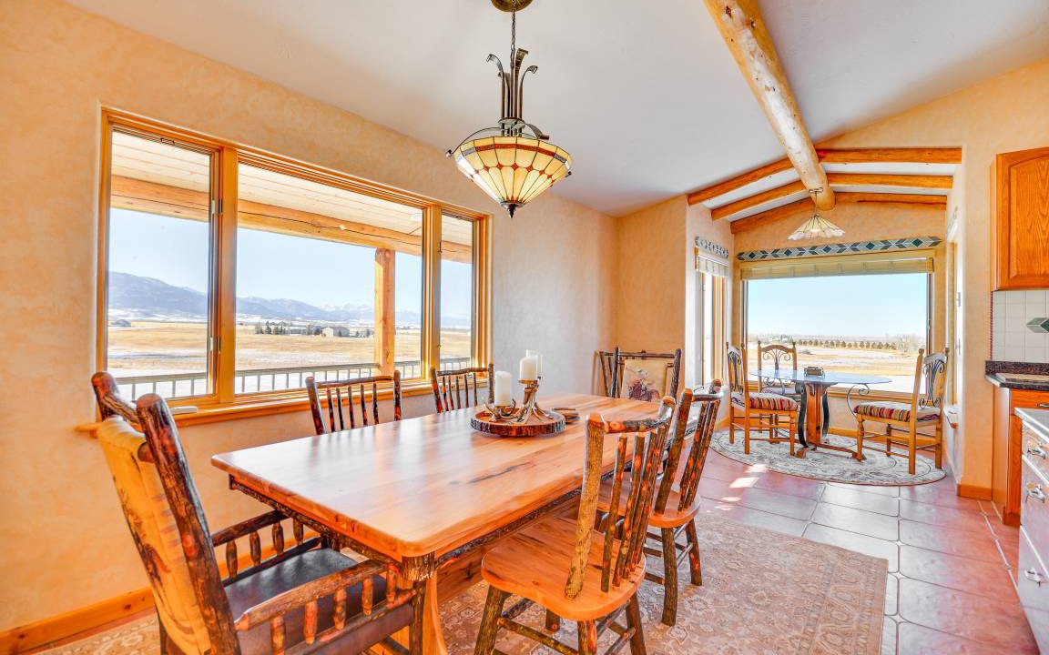 Photo of Kitchen in Red Lodge