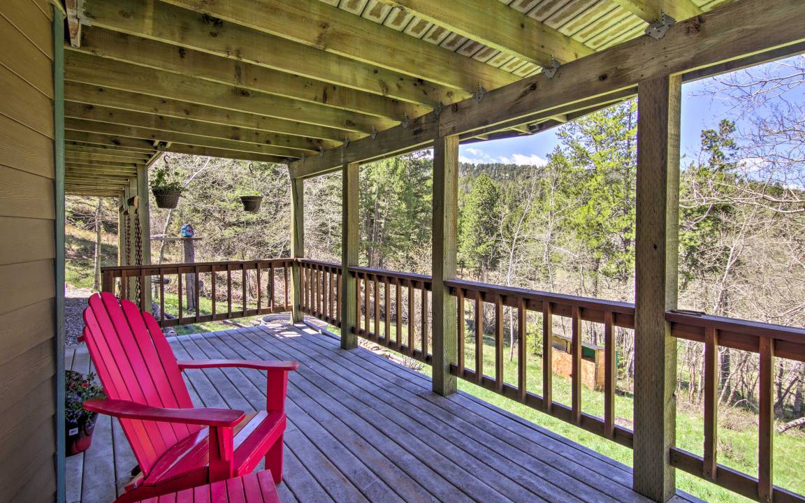 Photo of Patio Balcony in Bozeman