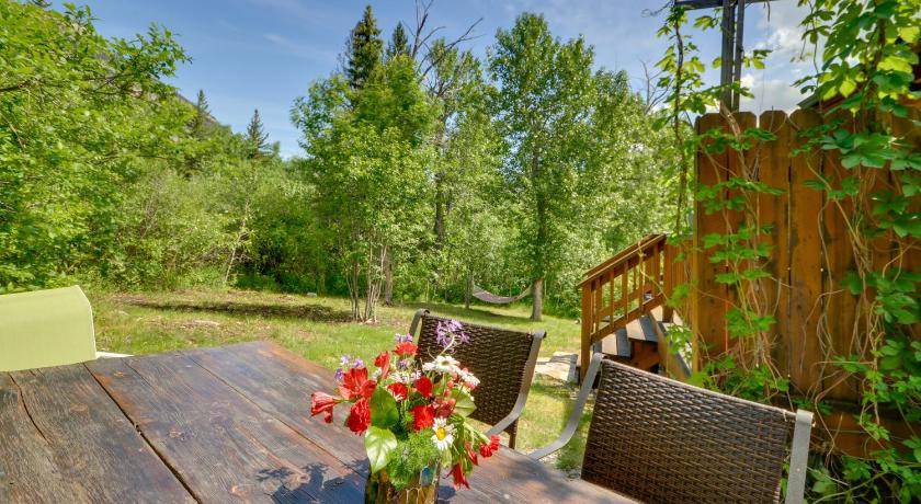 Photo of Patio Balcony in McLeod