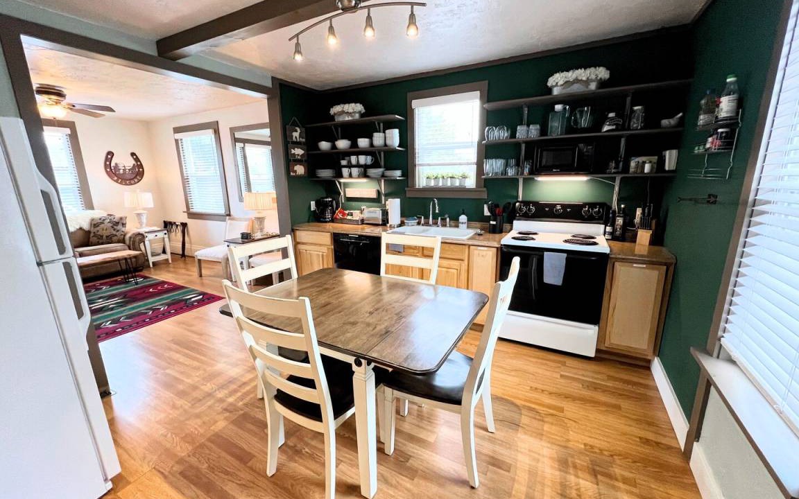 Photo of Kitchen in Whitefish