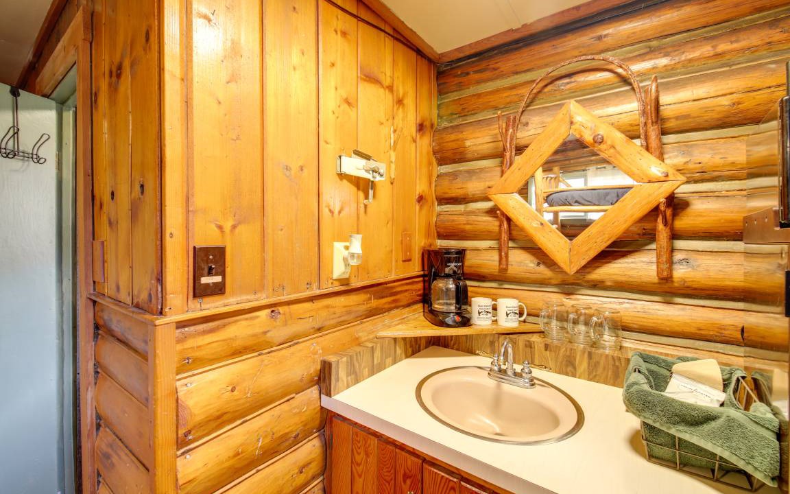Photo of Bathroom in De Borgia