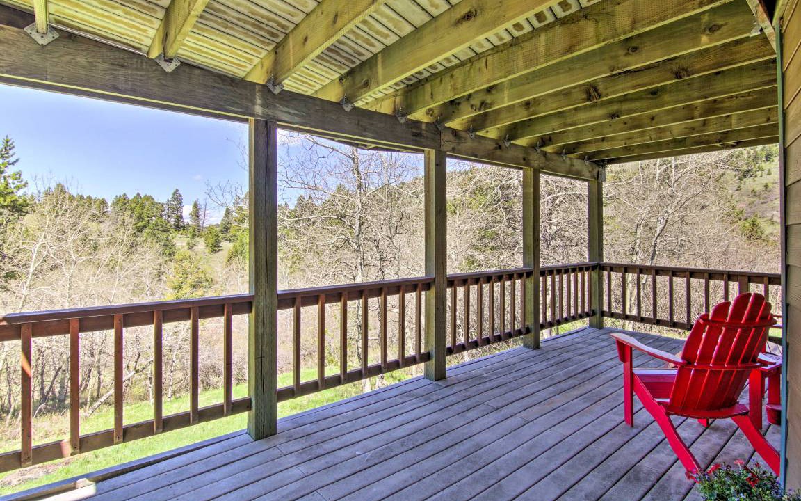 Photo of Patio Balcony in Bozeman