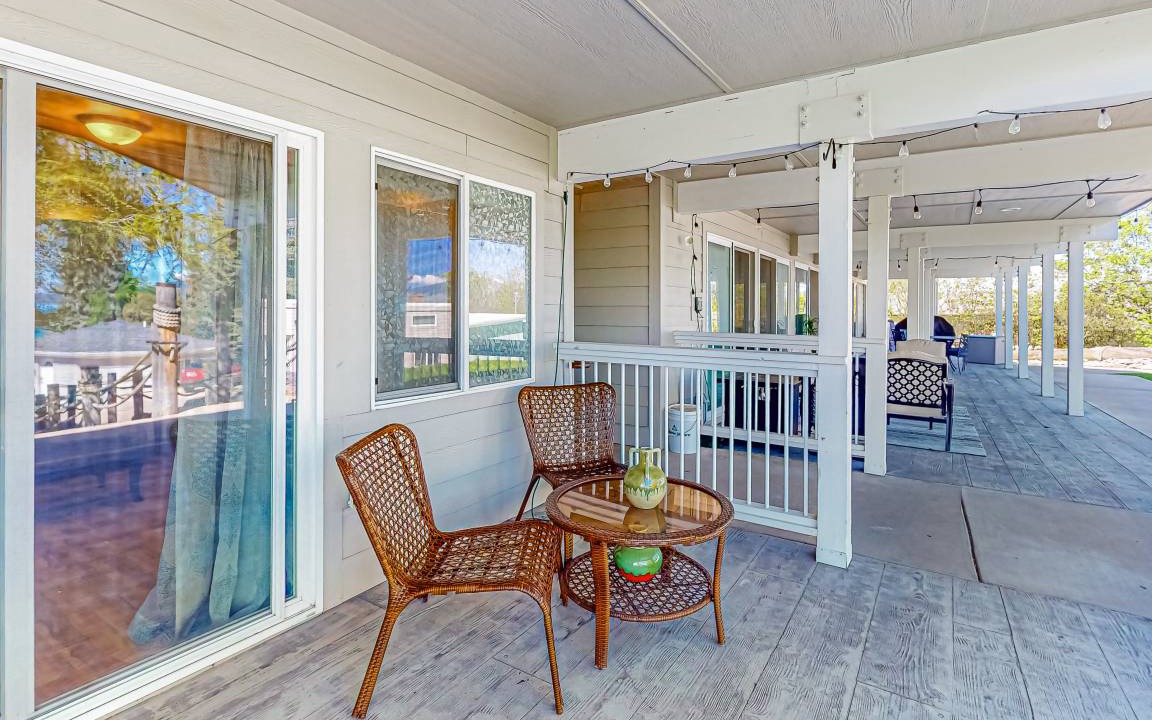 Photo of Patio Balcony in Polson