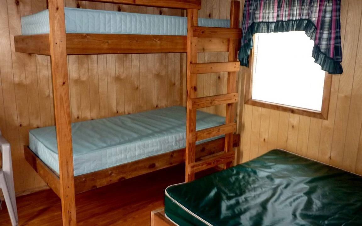 Photo of Bedroom in West Yellowstone