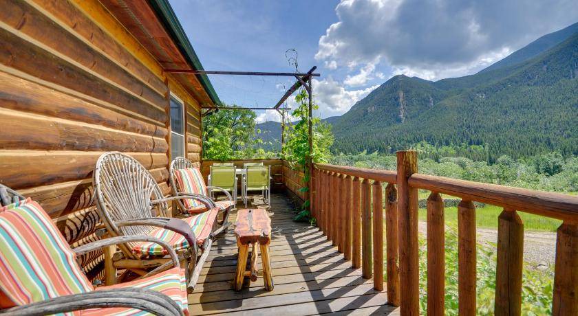 Photo of Patio Balcony in McLeod