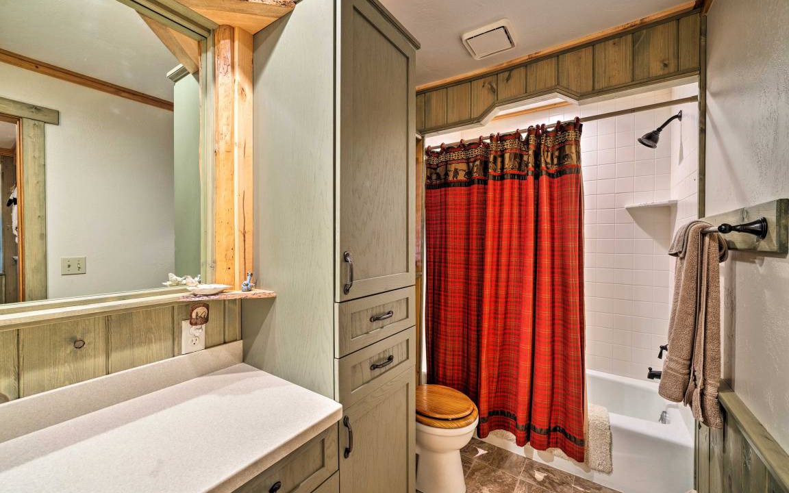 Photo of Bathroom in Bozeman