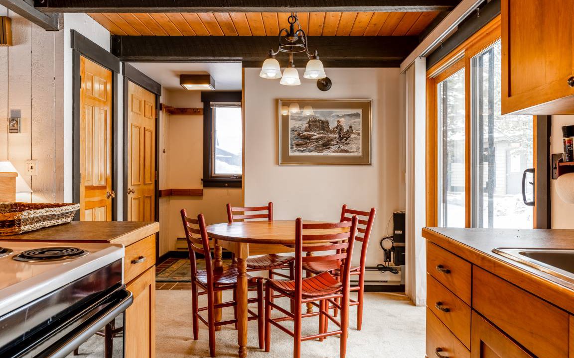 Photo of Kitchen in Big Sky Meadow Village