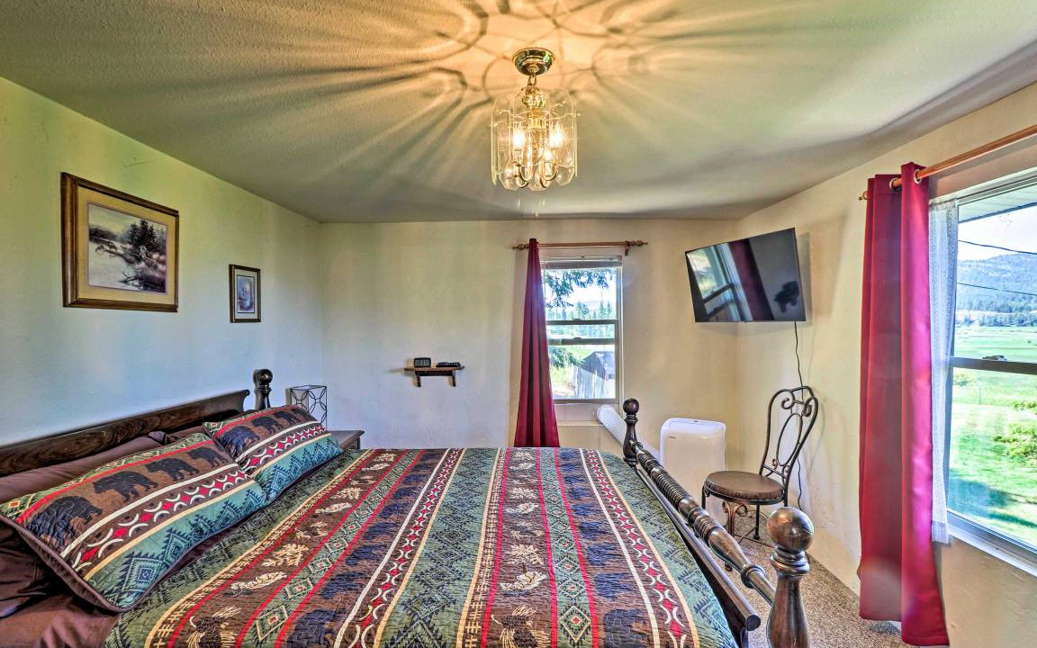 Photo of Bedroom in Kalispell