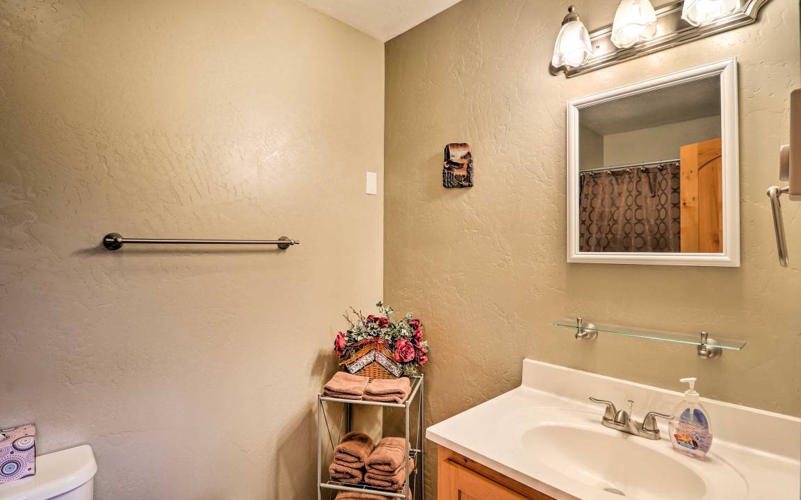 Photo of Bathroom in Whitefish