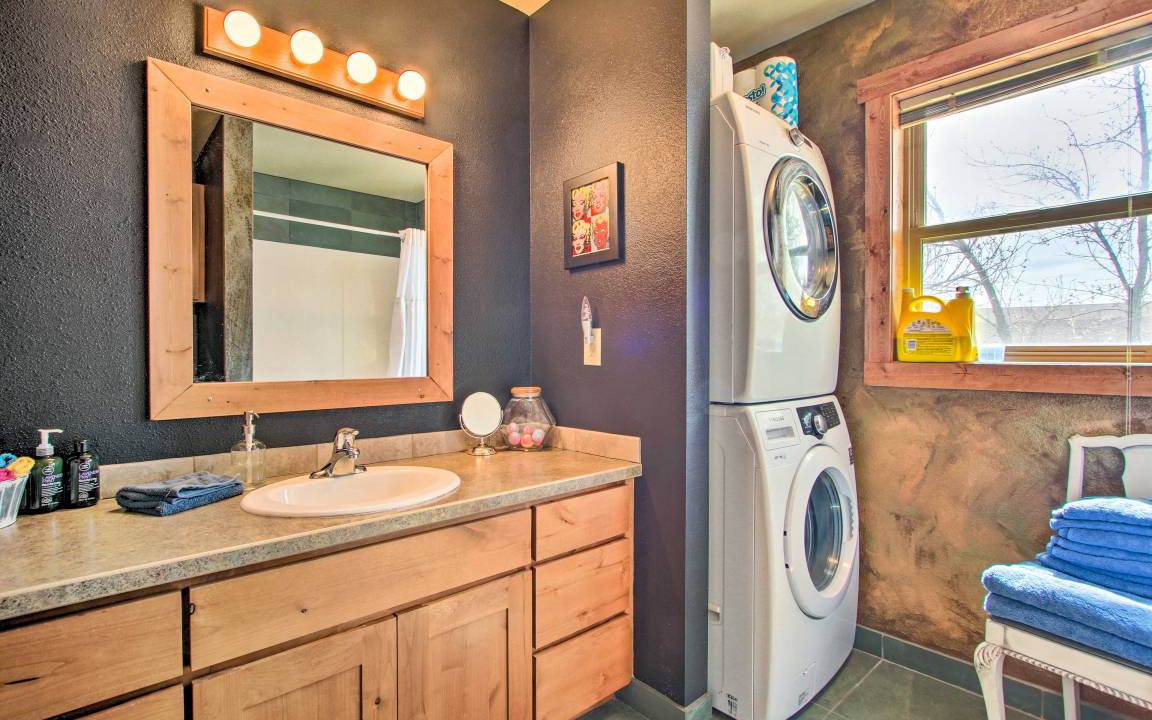 Photo of Bathroom in Bynum