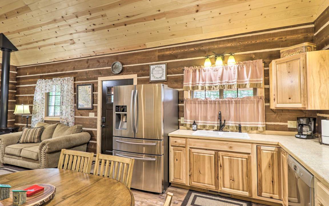 Photo of Kitchen in Columbia Falls