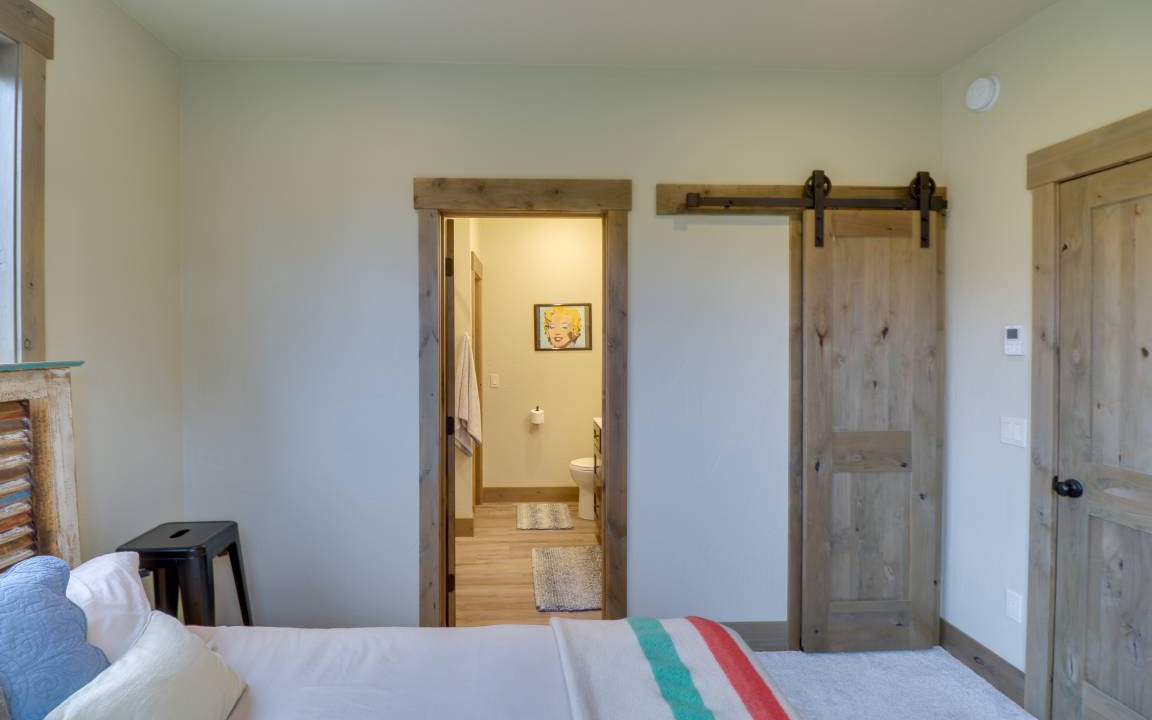 Photo of Bedroom in Woods Bay