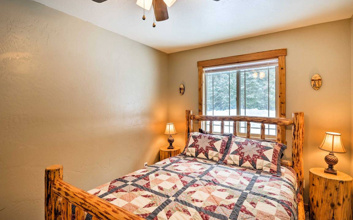 Photo of Bedroom in Whitefish