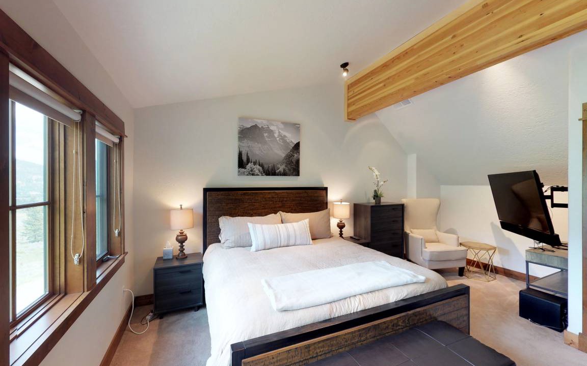Photo of Bedroom in Big Sky