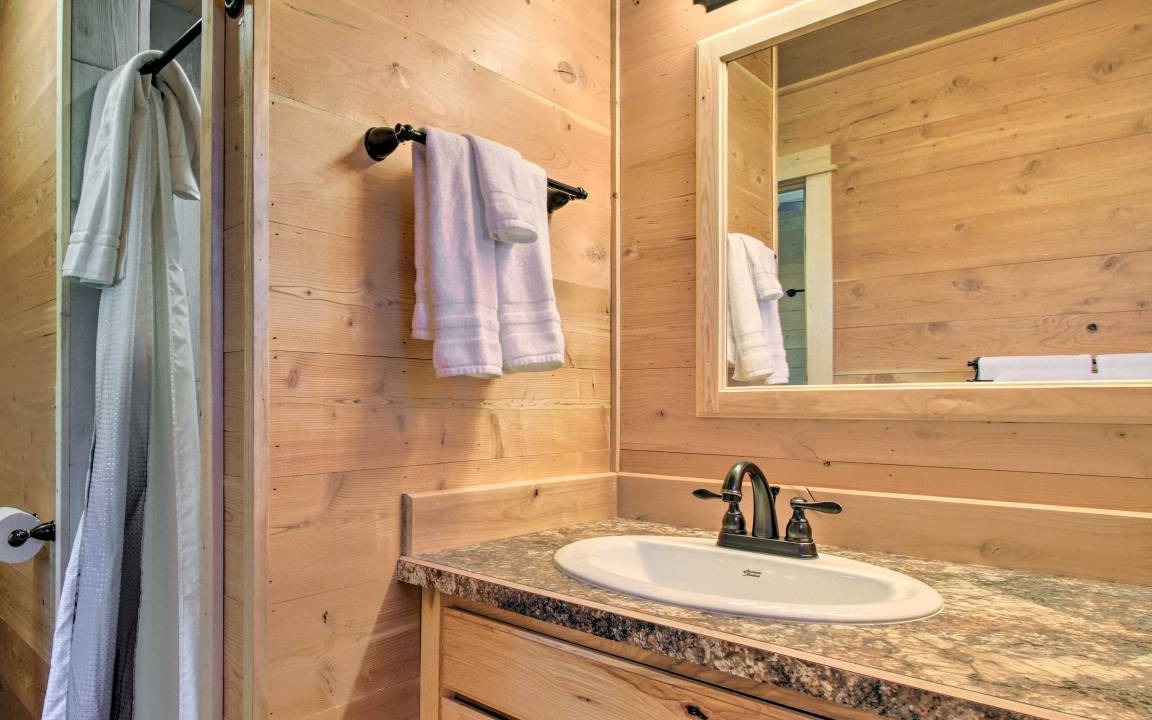 Photo of Bathroom in Livingston