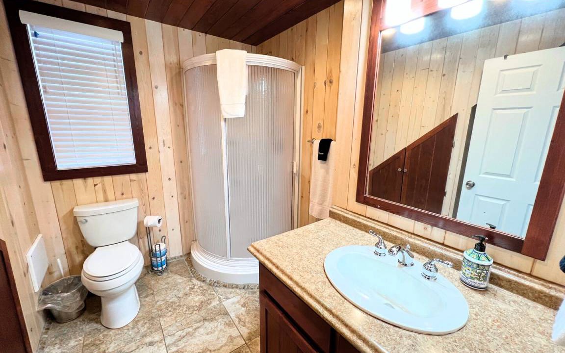 Photo of Bathroom in Whitefish