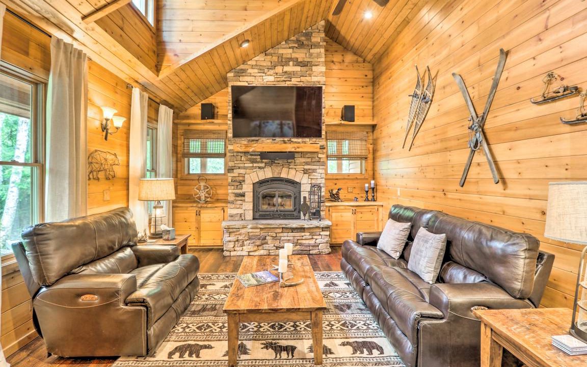 Photo of Livingroom in Bigfork