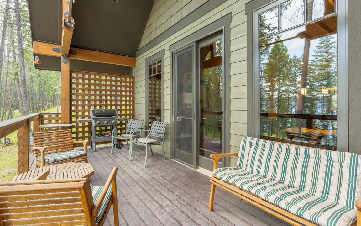 Photo of Patio Balcony in Lakeside