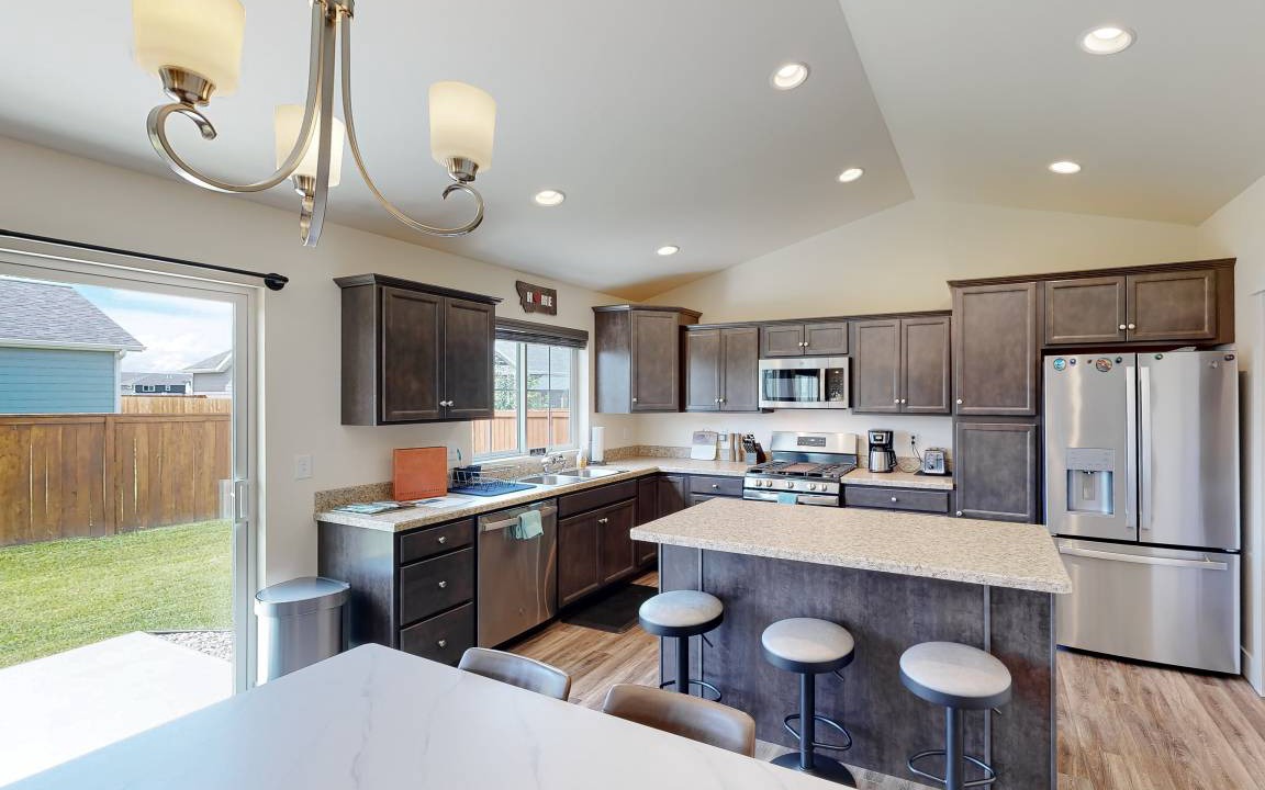 Photo of Kitchen in Bozeman