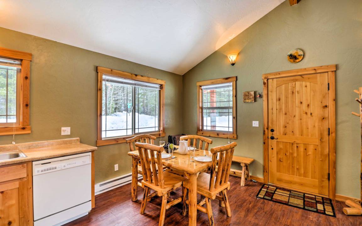 Photo of Kitchen in Whitefish